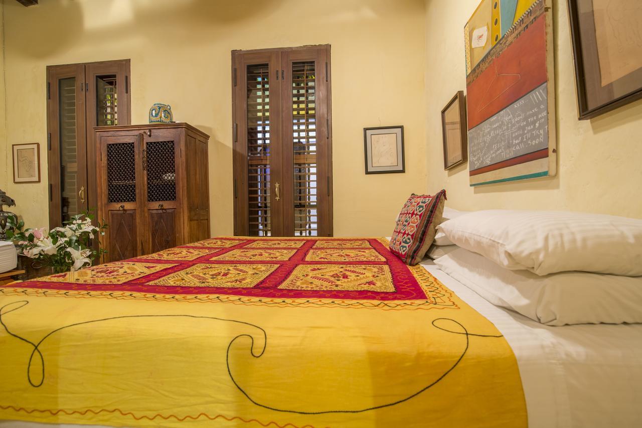 Casa El Carretero Hotel Boutique - Cartagena — Fotos 3